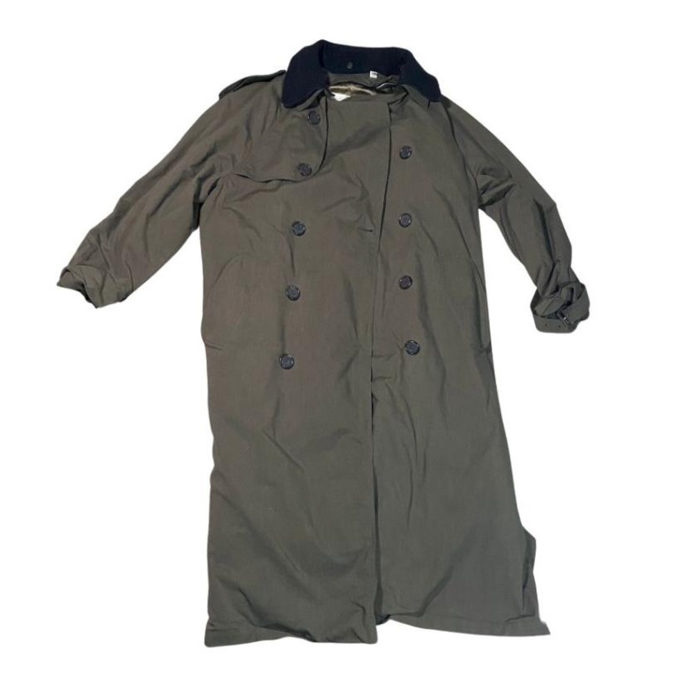 london fog trench coat with zip out lining